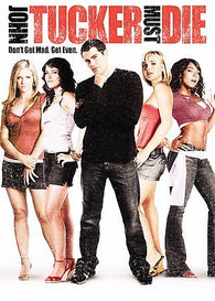 John Tucker Must Die (DVD) Pre-Owned