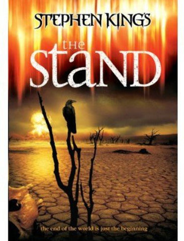 The Stand (Stephen King's) (DVD) Pre-Owned