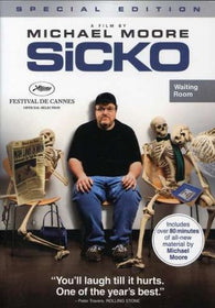 Sicko (DVD) Pre-Owned