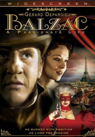 Balzac (DVD) Pre-Owned