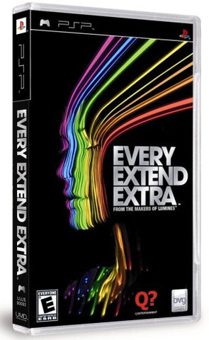Every Extend Extra (PSP) NEW