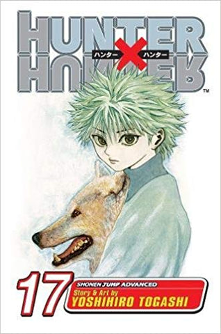 Hunter x Hunter: Vol. 17 (Graphic Novel / Manga) Pre-Owned