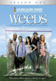 Weeds: Season 1 (DVD) Pre-Owned