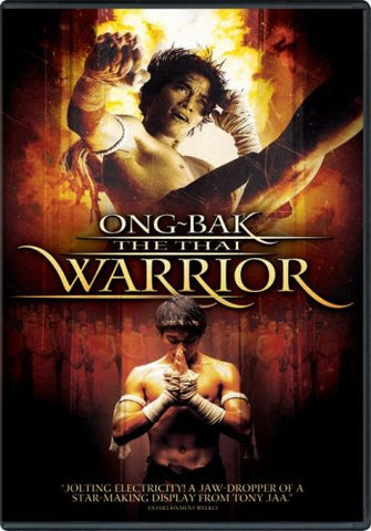 Ong-Bak - The Thai Warrior (DVD) Pre-Owned