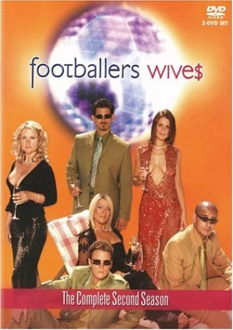 Footballers Wives: Season 2 (DVD) Pre-Owned