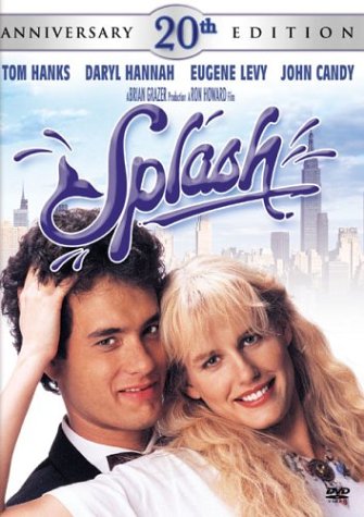 Splash (DVD) Pre-Owned