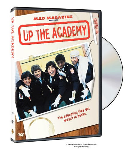 Up the Academy (DVD) NEW