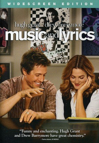 Music and Lyrics (DVD) Pre-Owned