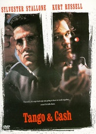 Tango and Cash (DVD) Pre-Owned