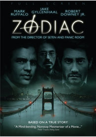 Zodiac (Full Screen) (DVD) Pre-Owned