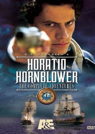 Horatio Hornblower The Complete Adventures (DVD) Pre-Owned