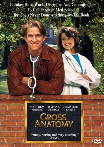 Gross Anatomy (DVD) Pre-Owned