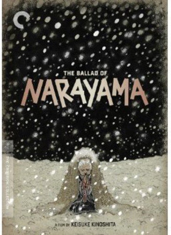 The Ballad of Narayama (Criterion Collection) (1958) (DVD) Pre-Owned
