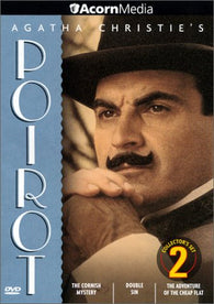 Agatha Christie's Poirot: Collector's Set Volume 2 (DVD) Pre-Owned