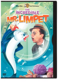 The Incredible Mr. Limpet (DVD) Pre-Owned