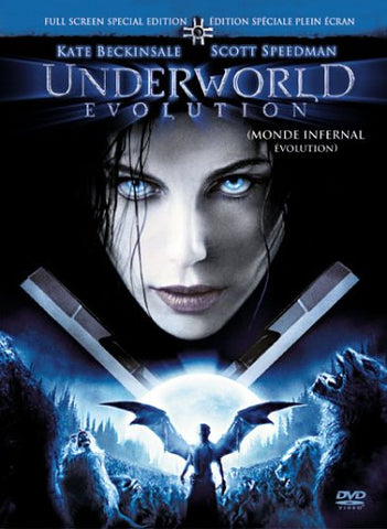 Underworld: Evolution (DVD) Pre-Owned