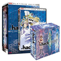 .hack//SIGN: Uncovered (Vol. 5) Limited Edtion (DVD) NEW