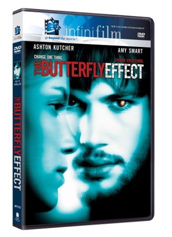 The Butterfly Effect (DVD) Pre-Owned