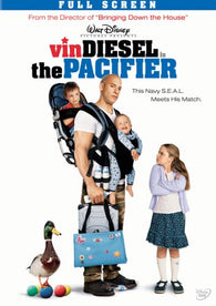 The Pacifier (DVD) Pre-Owned