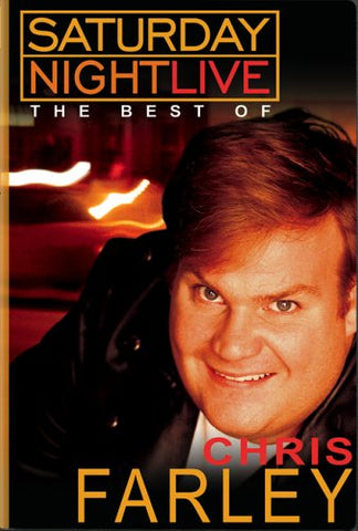 Saturday Night Live: Best Of Chris Farley (DVD) Pre-Owned