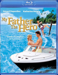 My Father the Hero (Blu Ray) Pre-Owned: Disc(s) and Case