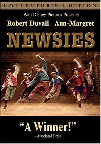 Newsies (DVD) Pre-Owned