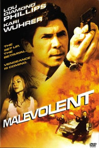 Malevolent (DVD) Pre-Owned
