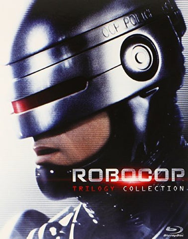 RoboCop: Trilogy Collection (Blu-ray) Pre-Owned