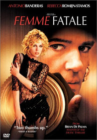 Femme Fatale (DVD) Pre-Owned