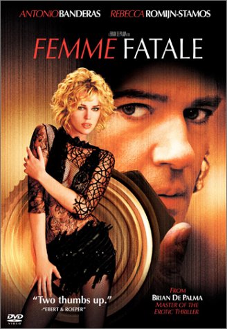 Femme Fatale (DVD) Pre-Owned