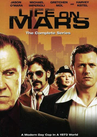 Life on Mars: The Complete Series (DVD) Pre-Owned