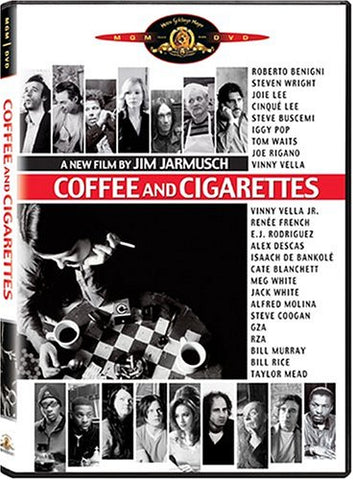 Coffee and Cigarettes (DVD) Pre-Owned