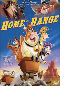 Home On The Range (DVD) Pre-Owned