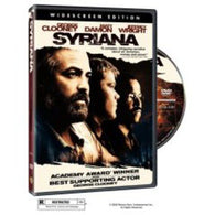 Syriana (DVD) Pre-Owned