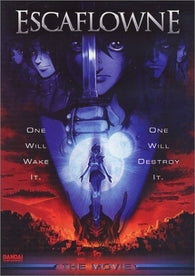 Escaflowne - The Movie (DVD) Pre-Owned