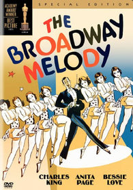 The Broadway Melody (DVD) Pre-Owned