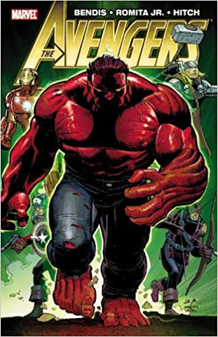 Avengers: Vol. 2 (Graphic Novel) (Hardcover) Pre-Owned