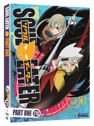 Soul Eater: Part One (DVD) Pre-Owned