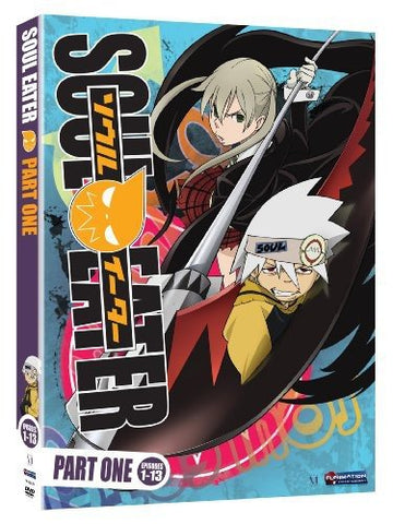 Soul Eater: Part One (DVD) Pre-Owned