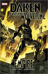 Daken: Dark Wolverine, Vol. 1: Empire (Graphic Novel) (Paperback) Pre-Owned