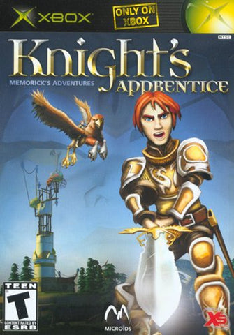 Knight's Apprentice (Xbox) NEW