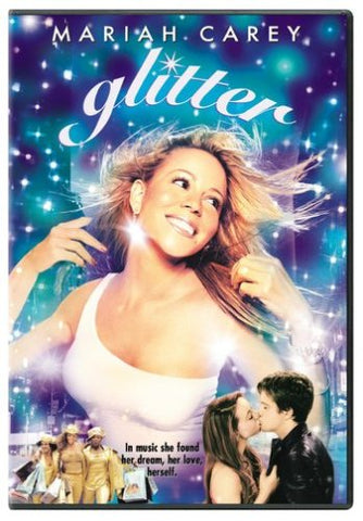 Glitter (DVD) Pre-Owned