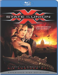 XXX: State of the Union (Blu Ray) NEW