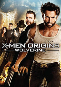X-Men Origins: Wolverine (DVD) Pre-Owned