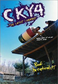 CKY4: The Latest & Greatest (DVD) Pre-Owned