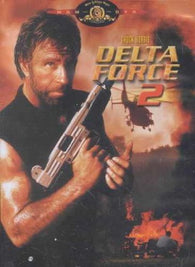 Delta Force 2 (1990) (DVD) Pre-Owned