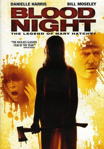 Blood Night: The Legend Of Mary Hatchet (DVD) Pre-Owned