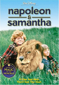 Napoleon and Samantha (DVD) NEW