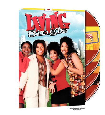 Living Single: Season 1 (DVD) Pre-Owned