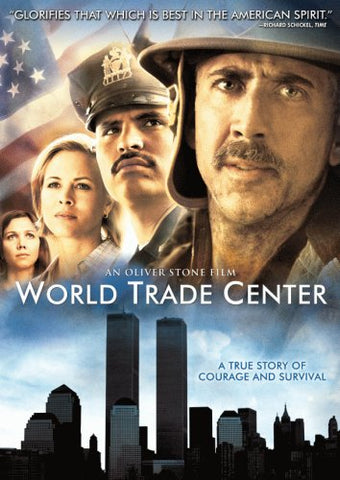 World Trade Center (DVD) NEW